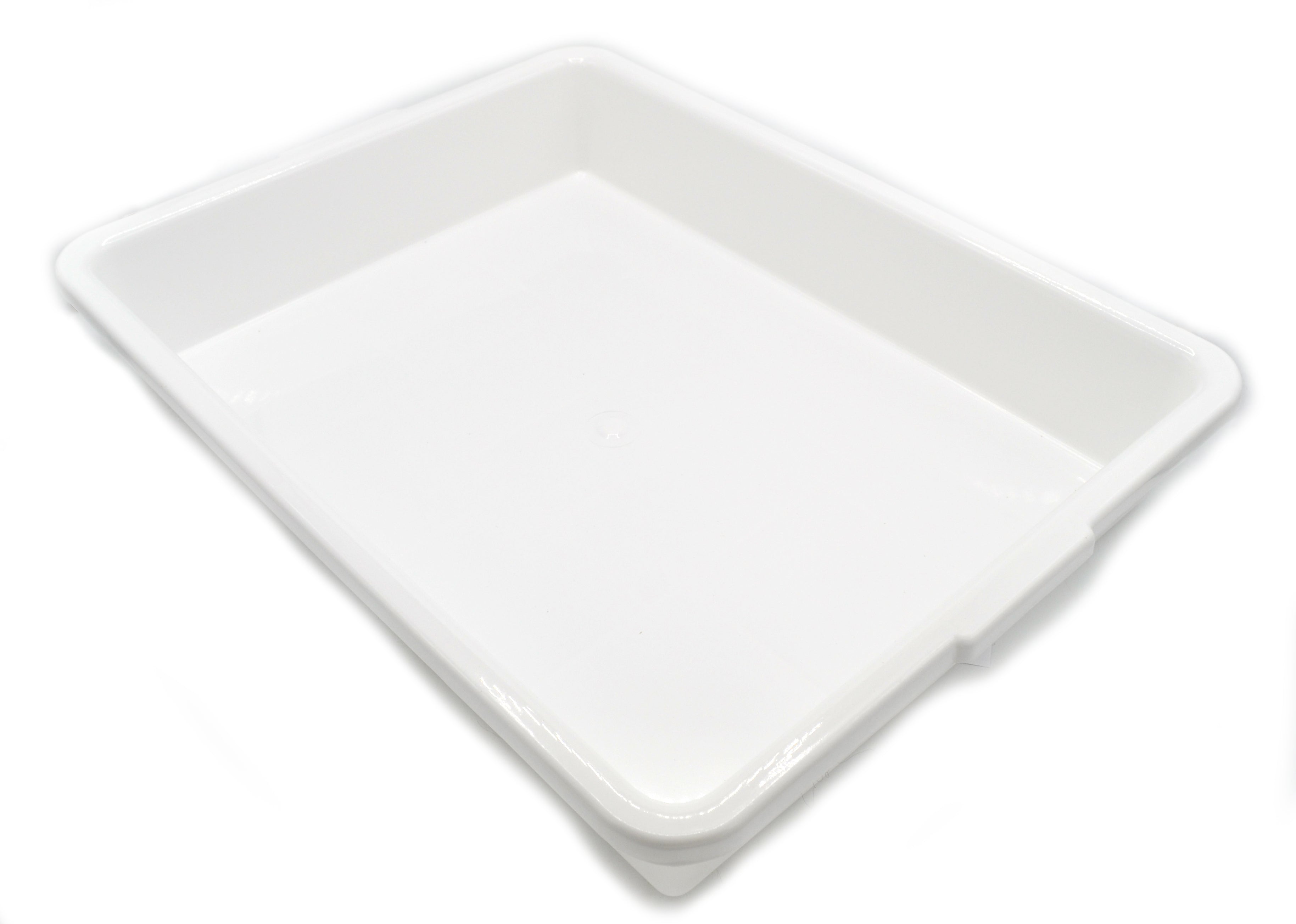 Polypropylene Laboratory Tray, 18.5"