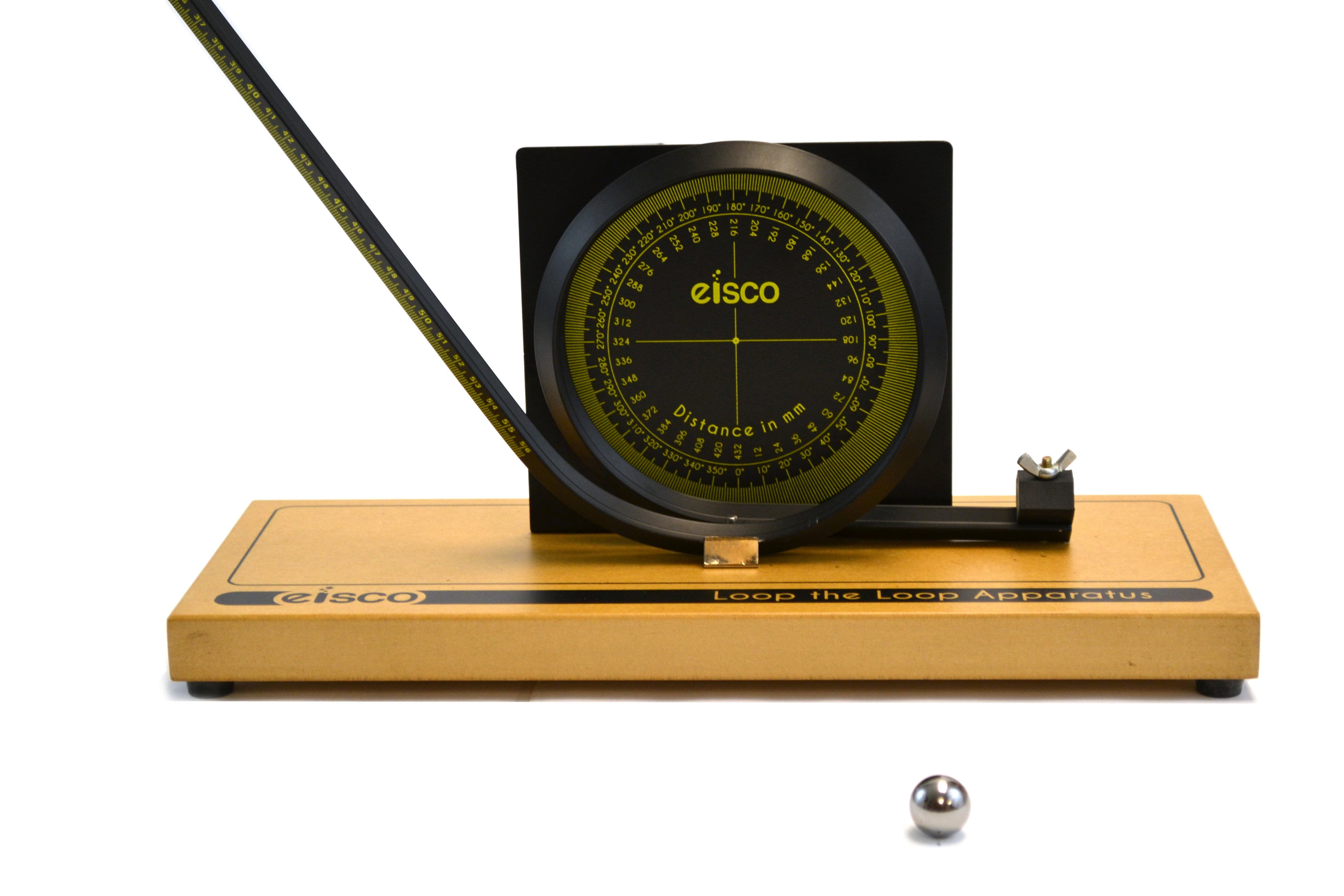 Deluxe Loop Apparatus with Scale, 21" Tall