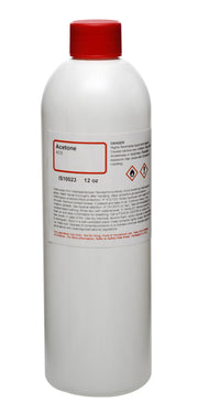 Anhydrous Acetone, 12oz, ACS Grade