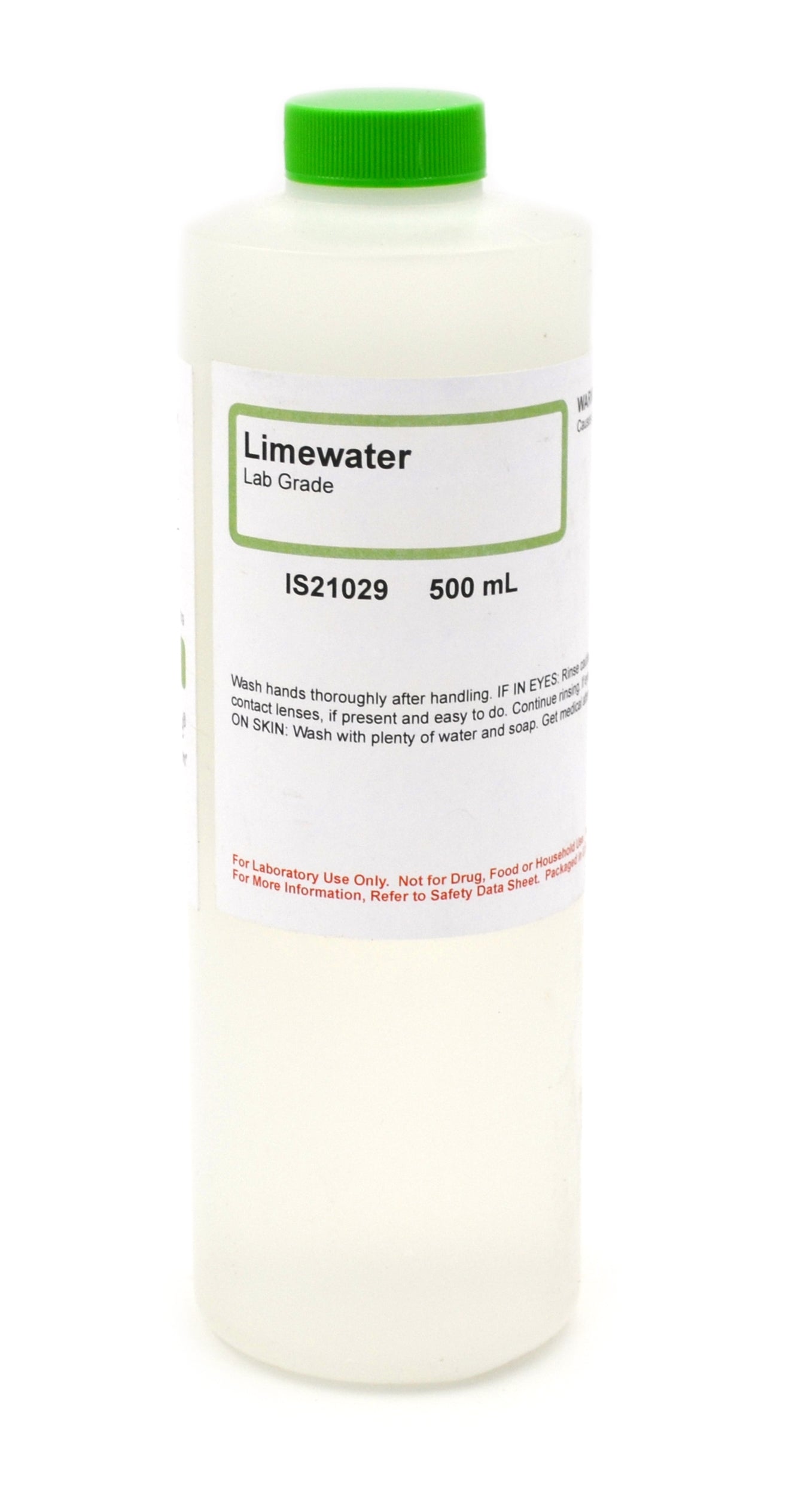 Limewater Solution, 500mL