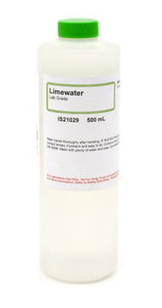 Limewater Solution, 500mL