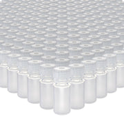 2000-Bulk Pack Autoclavable Narrow Mouth Polypropylene Reagent Bottles, 4mL, 0-135°C