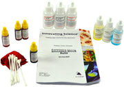 Forensics Using Simulated Blood Refill Kit for Crime Scene Investigation, Airline-Safe