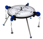 Medium Force Table with 3 Legs and 4 Pulleys, 11.75"