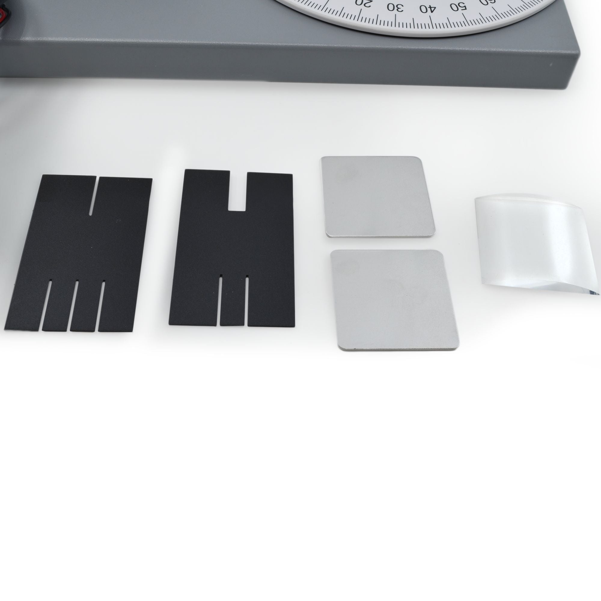 Reflection and Refraction Apparatus Set with Light Source