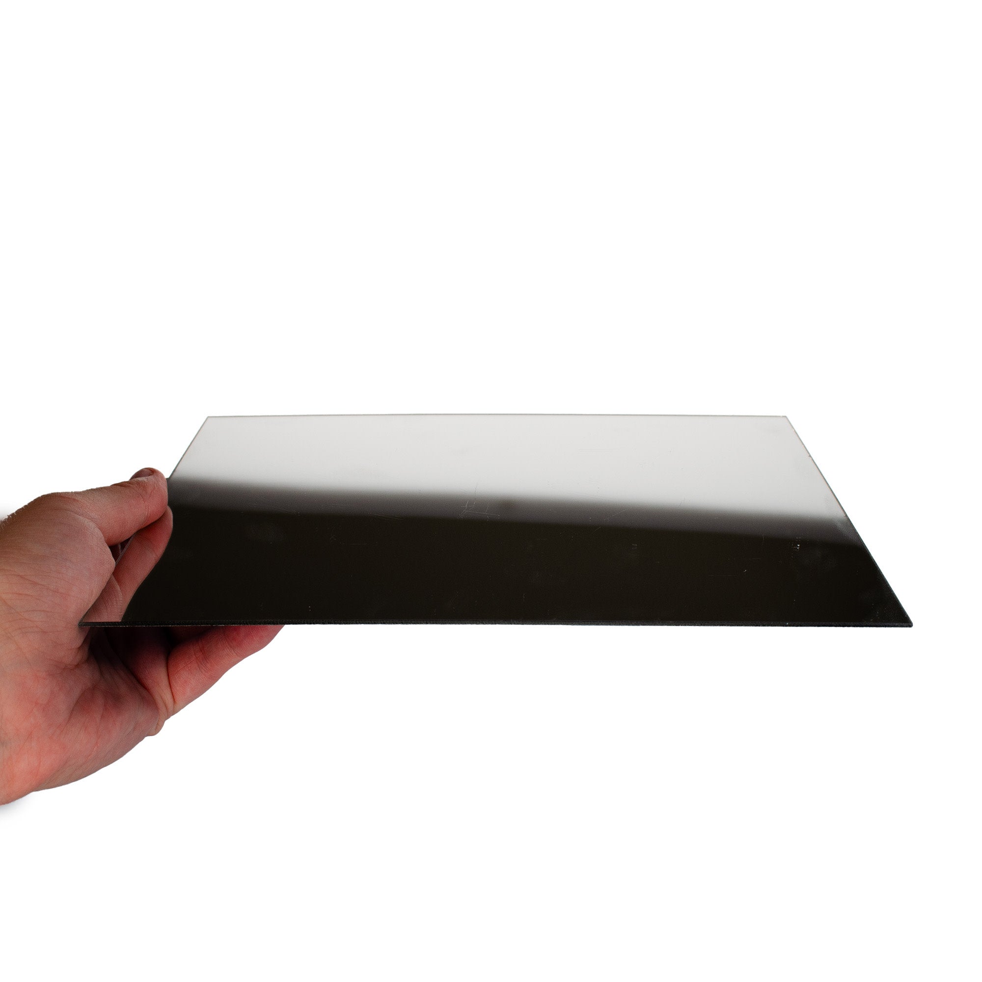 Acrylic Plastic Mirror Sheet for Science Experiments, 150 x 225mm