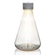 Sterile Flat Bottom Polycarbonate Erlenmeyer Flask, 1L
