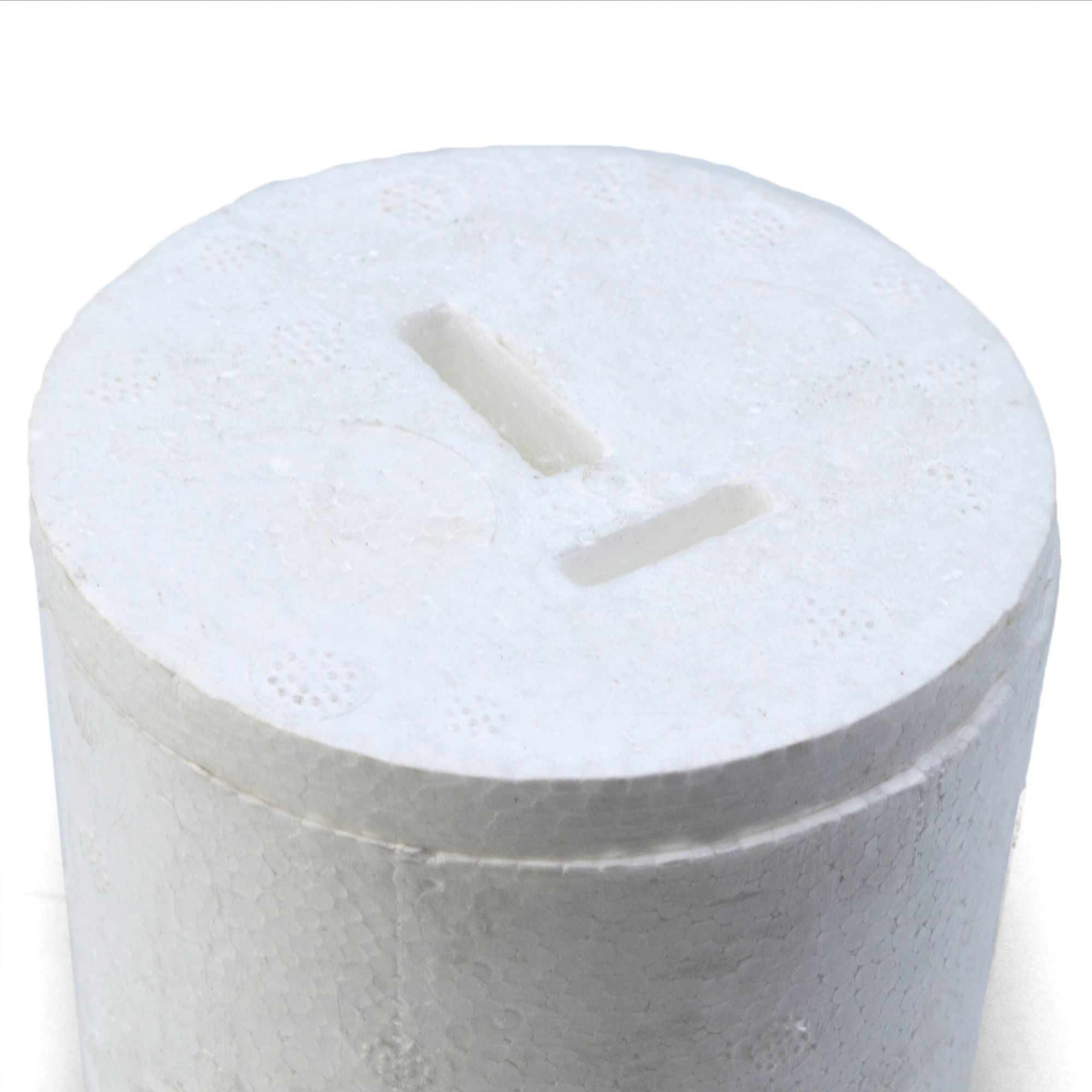 Polystyrene Cup Calorimeter with Lid