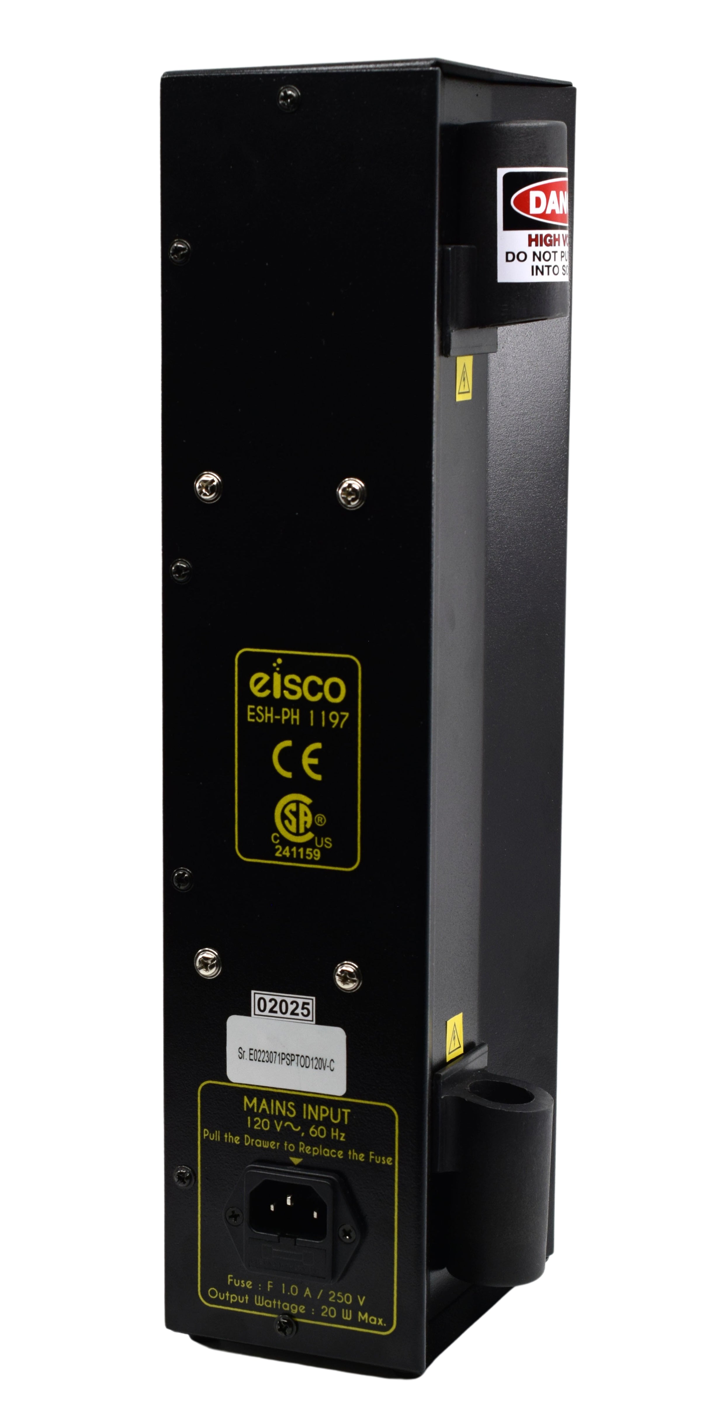 Premium Spectrum Tube Power Supply