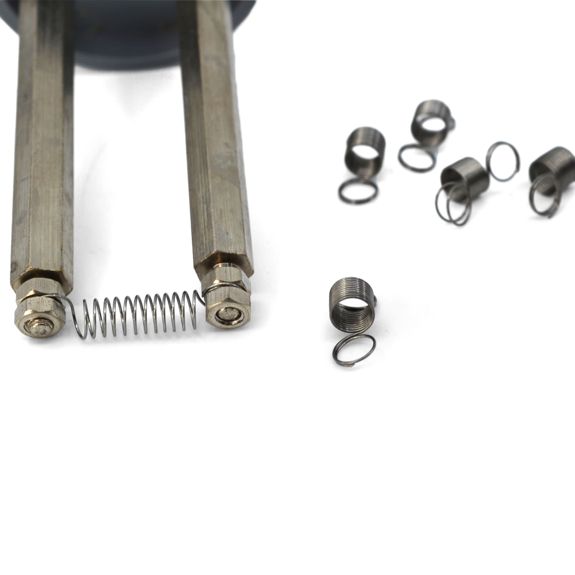 Replacement Stainless Steel Resistor Springs for Calorimeter, 5-Pack
