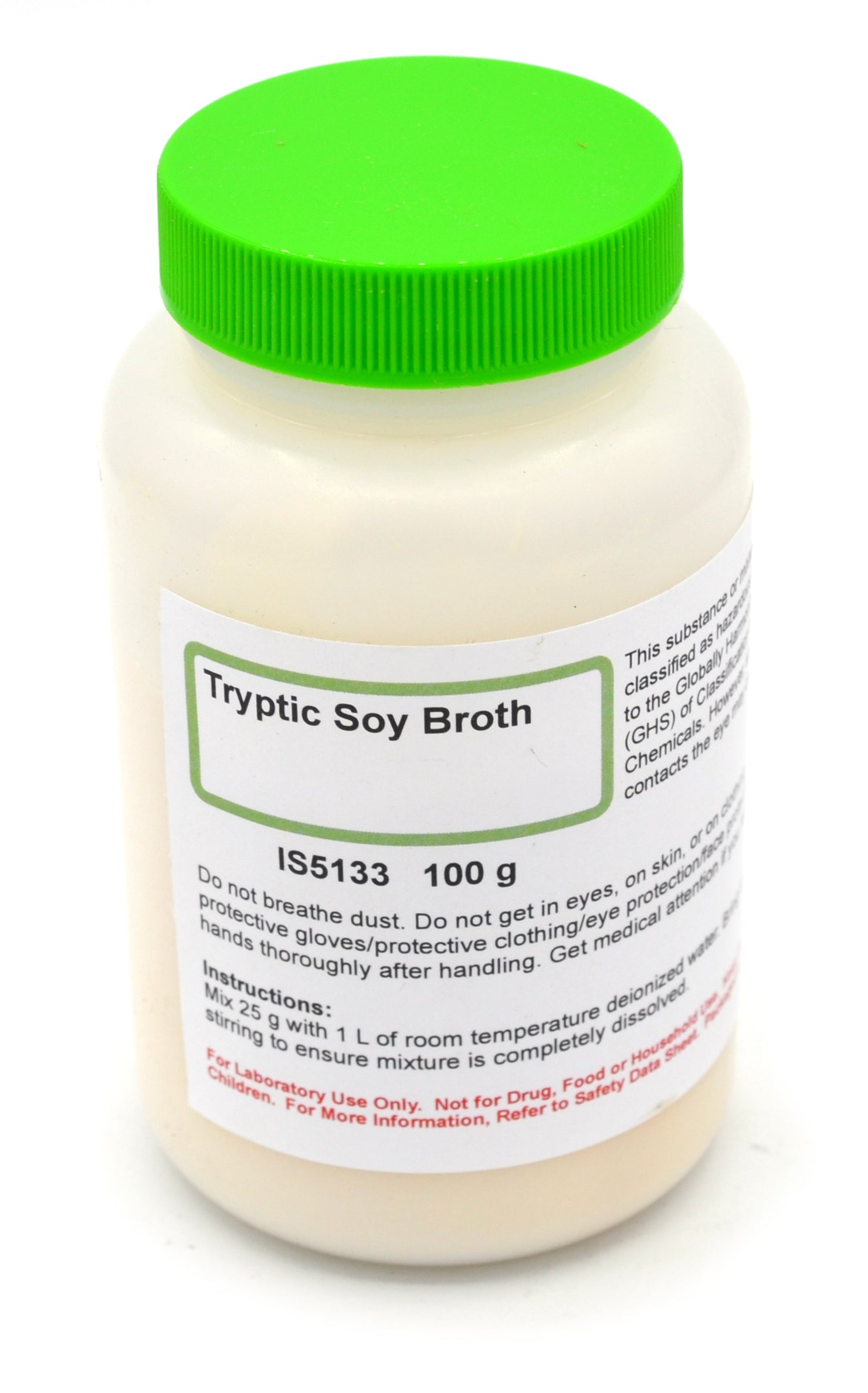 Tryptic Soy Broth Powder