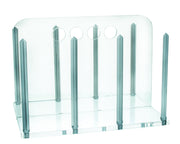 Acrylic Petri Dish Rack for 60 Dishes (60mm)