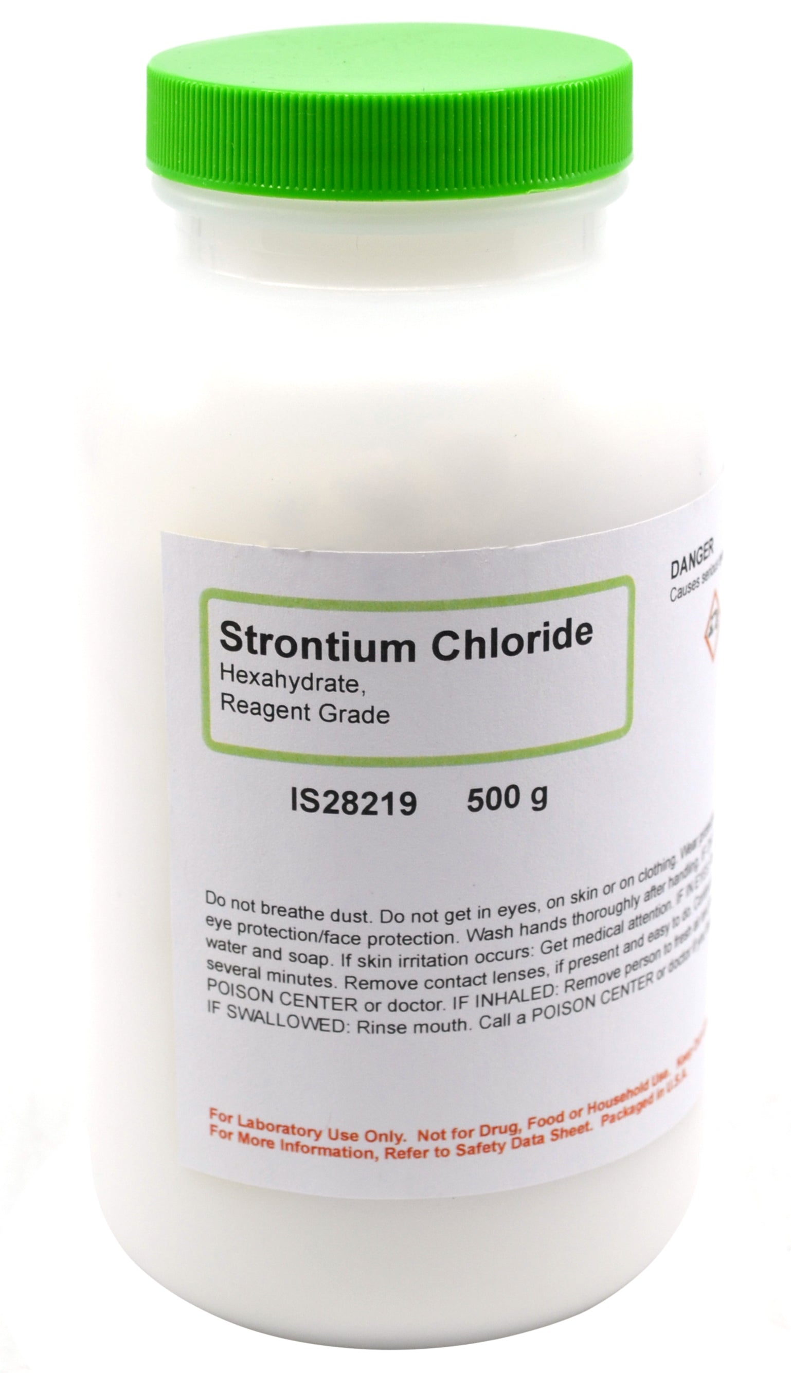 Strontium Chloride 6-Hydrate, Reagent Grade