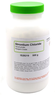 Strontium Chloride 6-Hydrate, Reagent Grade