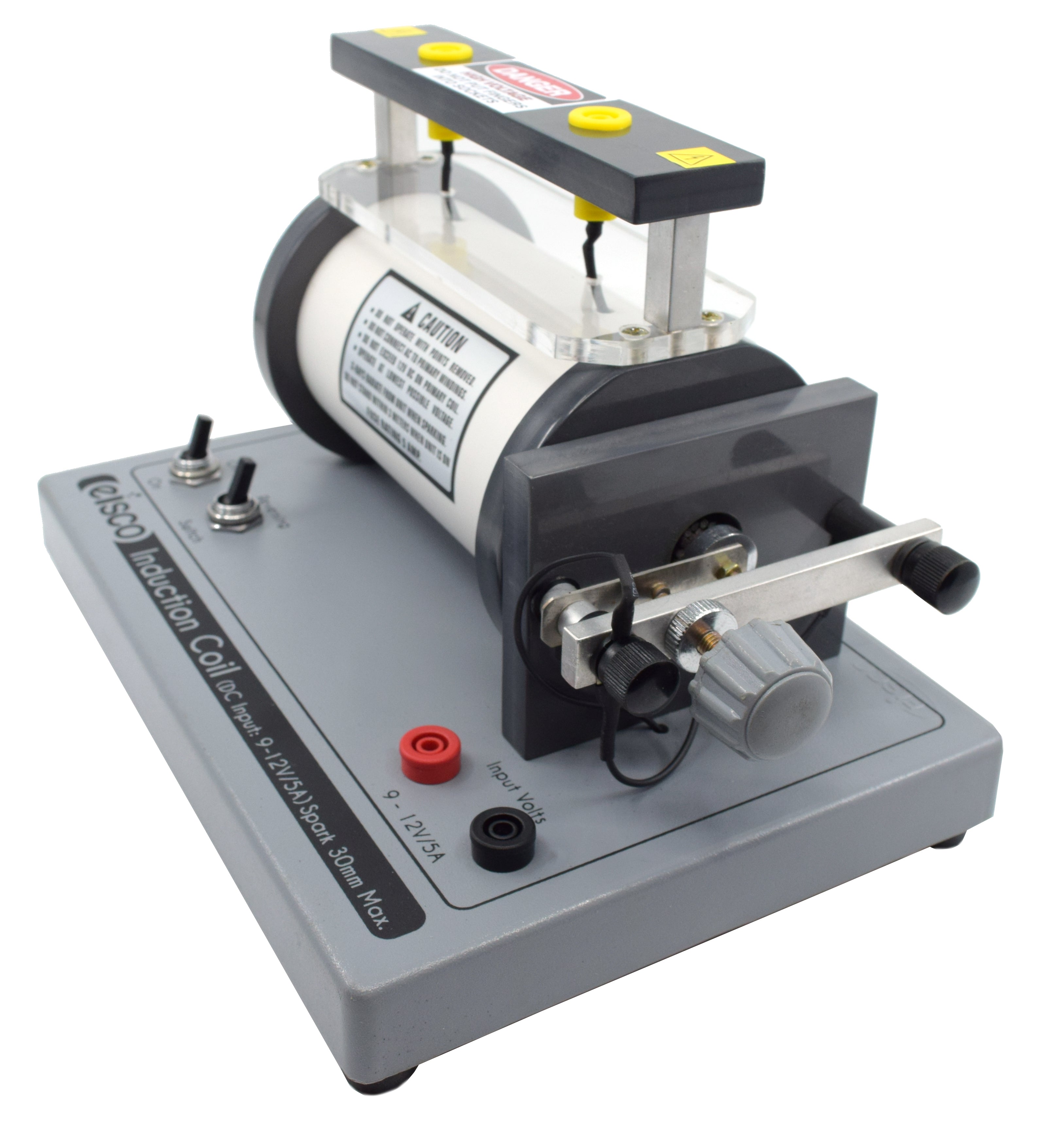 30mm Spark Induction Coil with Adjustable Vibrator