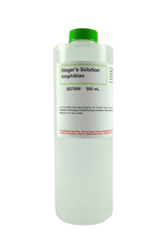 Laboratory Grade Amphibian Ringer Solution, 500mL