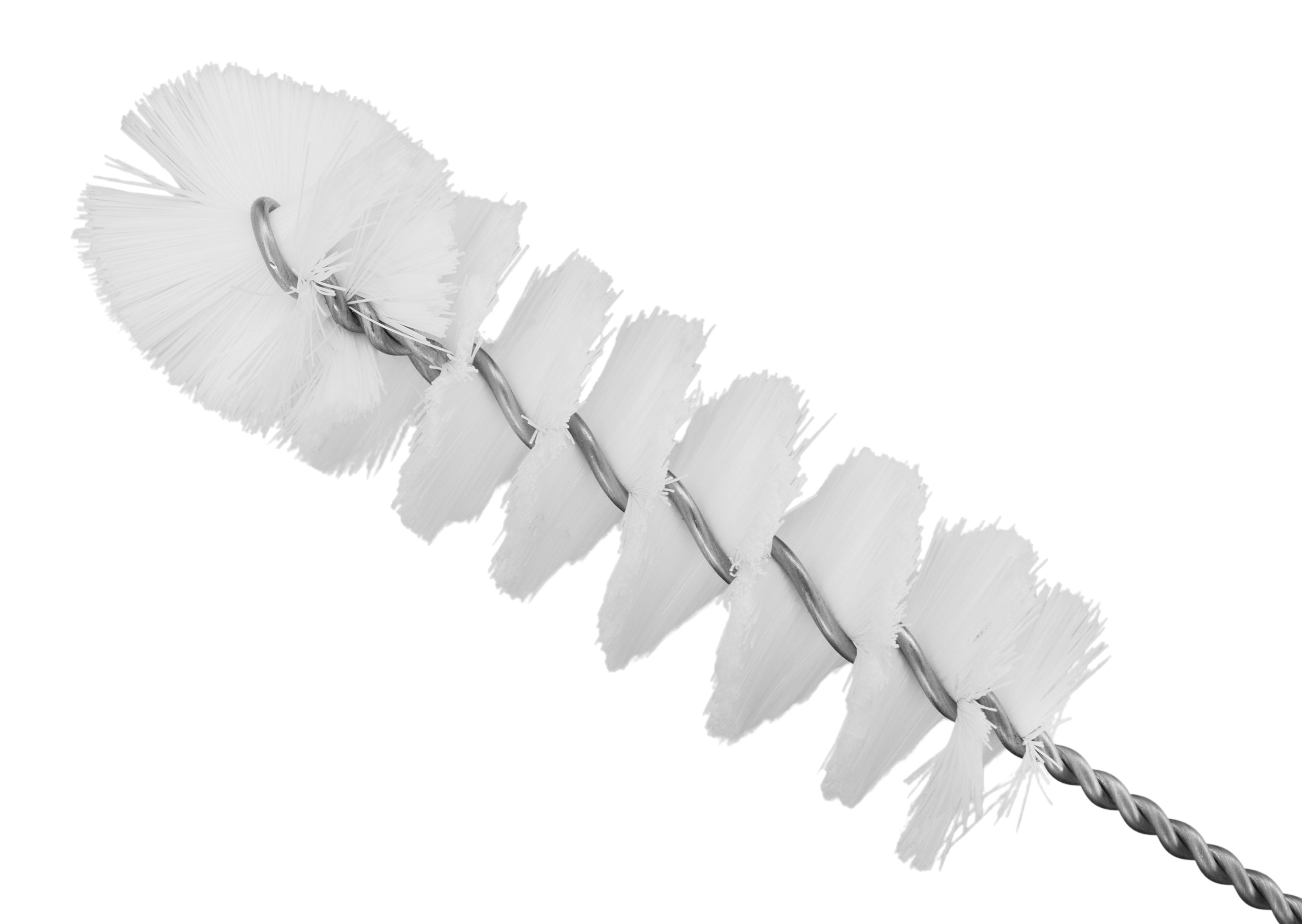 Nylon Cleaning Brush for 1"-1.2" Tubes, 8.75"