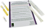 Staphylococcus Epidermidis Freeze-Dried Culture with Transfer Media, Broth, Agar Slant and Swab