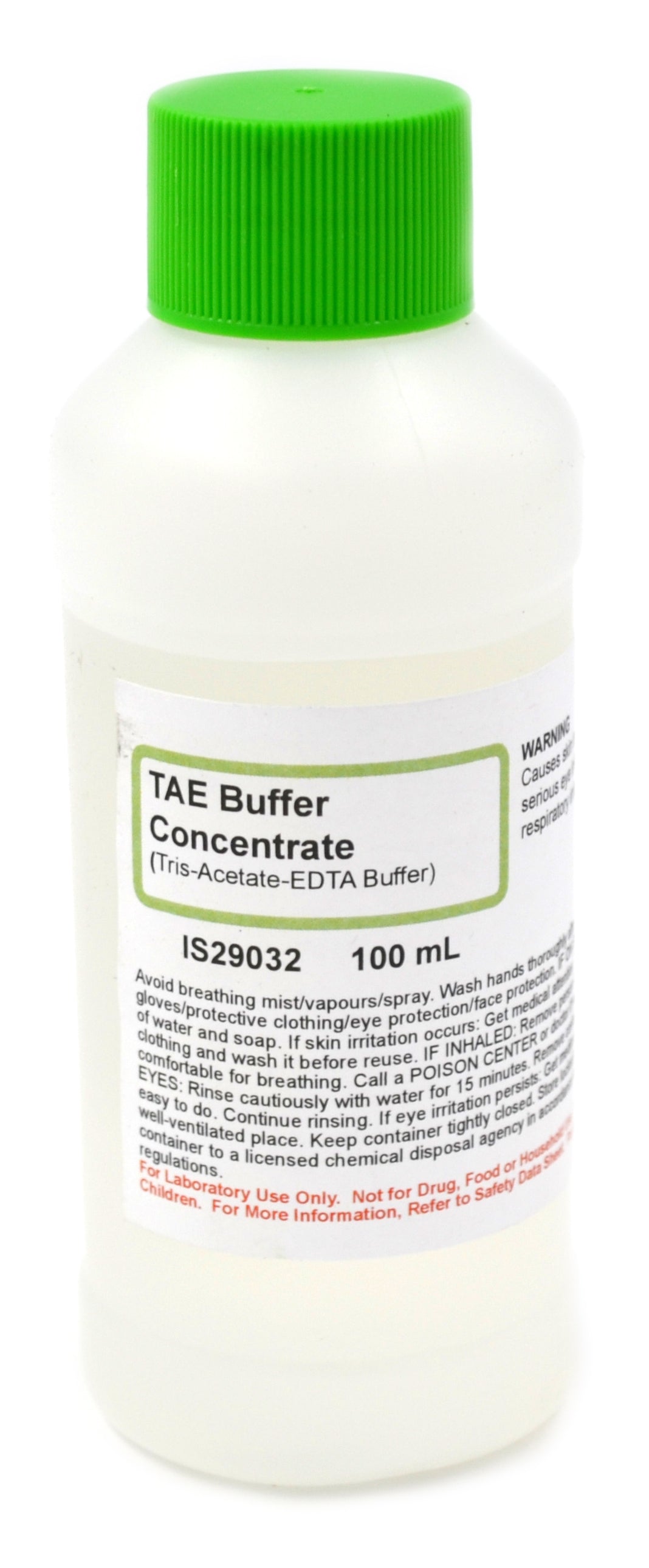 Tris-Acetate-EDTA (TAE) Buffer Concentrate