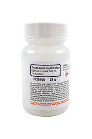 Potassium Hydroxide EZPrep Concentrate Reagent