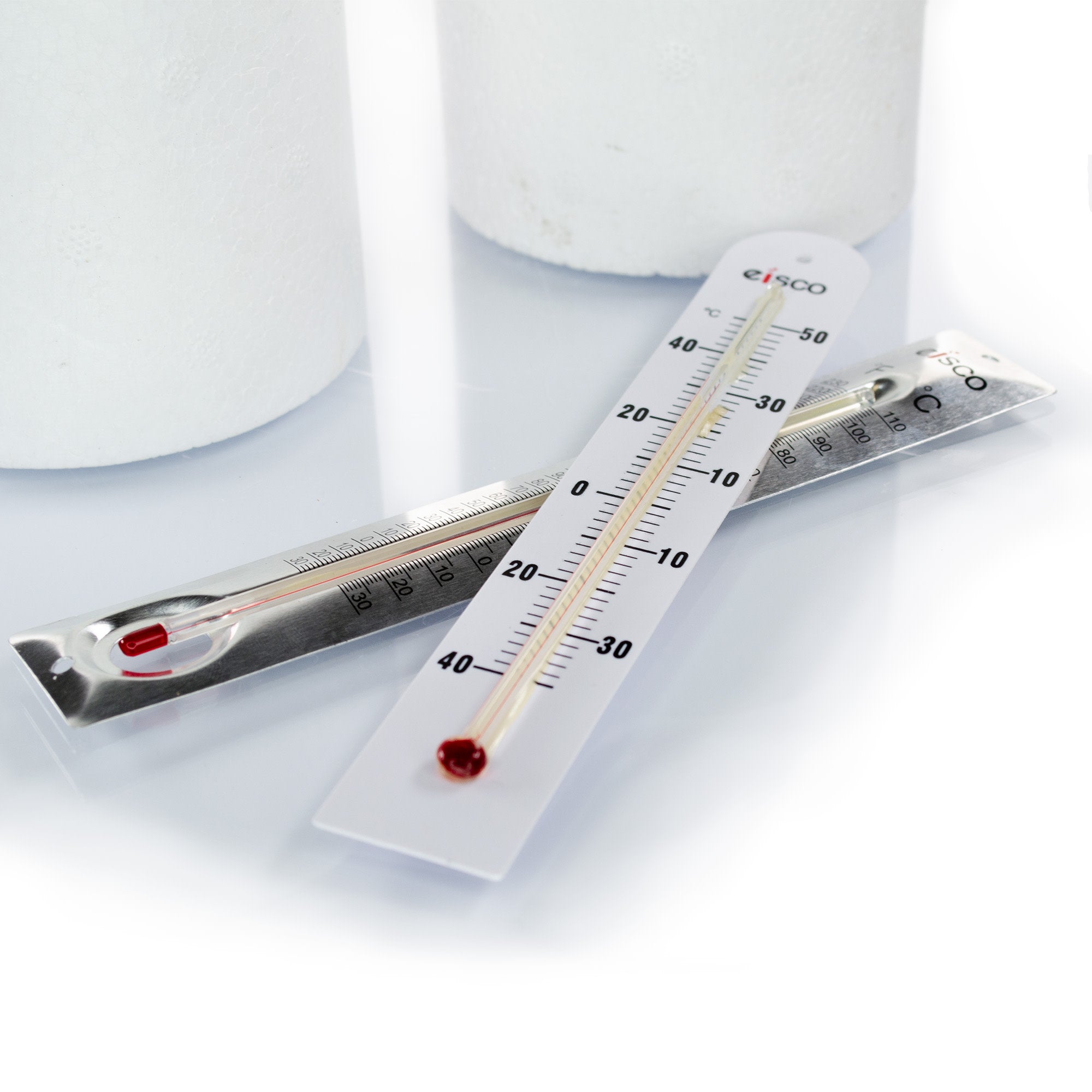 Heat Transfer Kit with Conductive Rods and Calorimeters