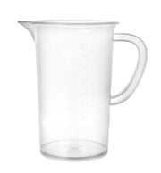 Polypropylene Measuring Pitcher, 1000mL