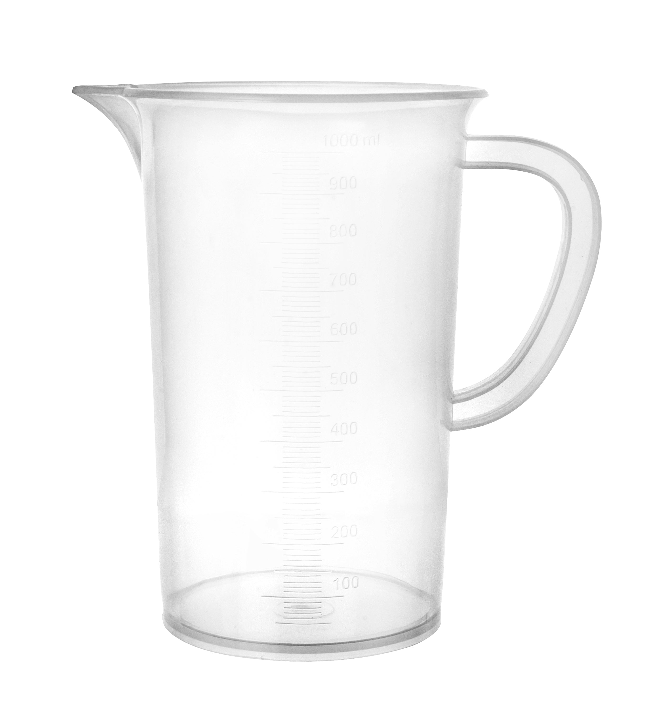 Polypropylene Measuring Pitcher, 1000mL