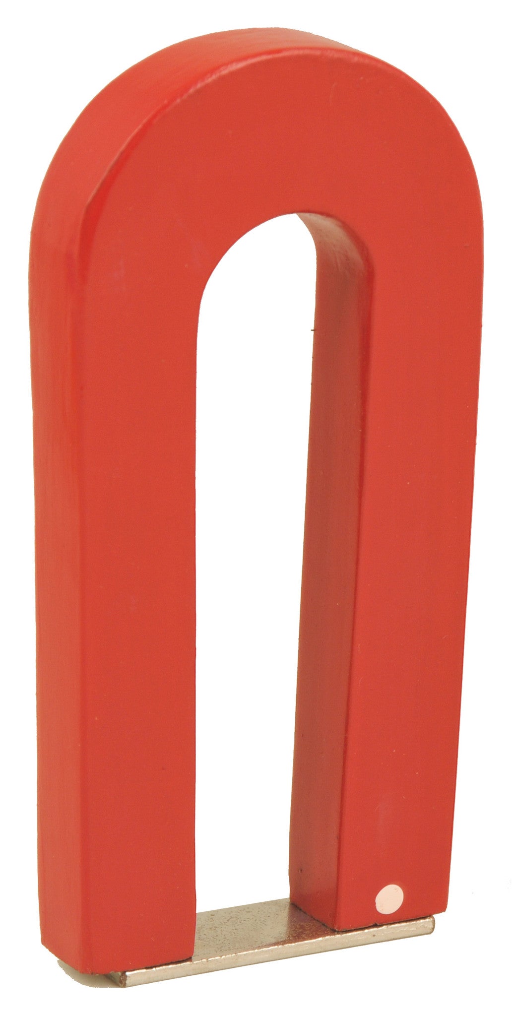 Premium Steel Horseshoe Magnet, 5.5 x 3.125"