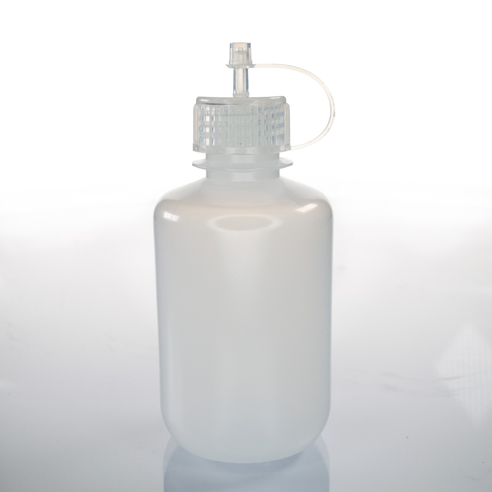 Euro Design LDPE Dropping Bottle, 125mL