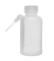 LDPE Wash Bottle with Rigid Down Spout, 250mL