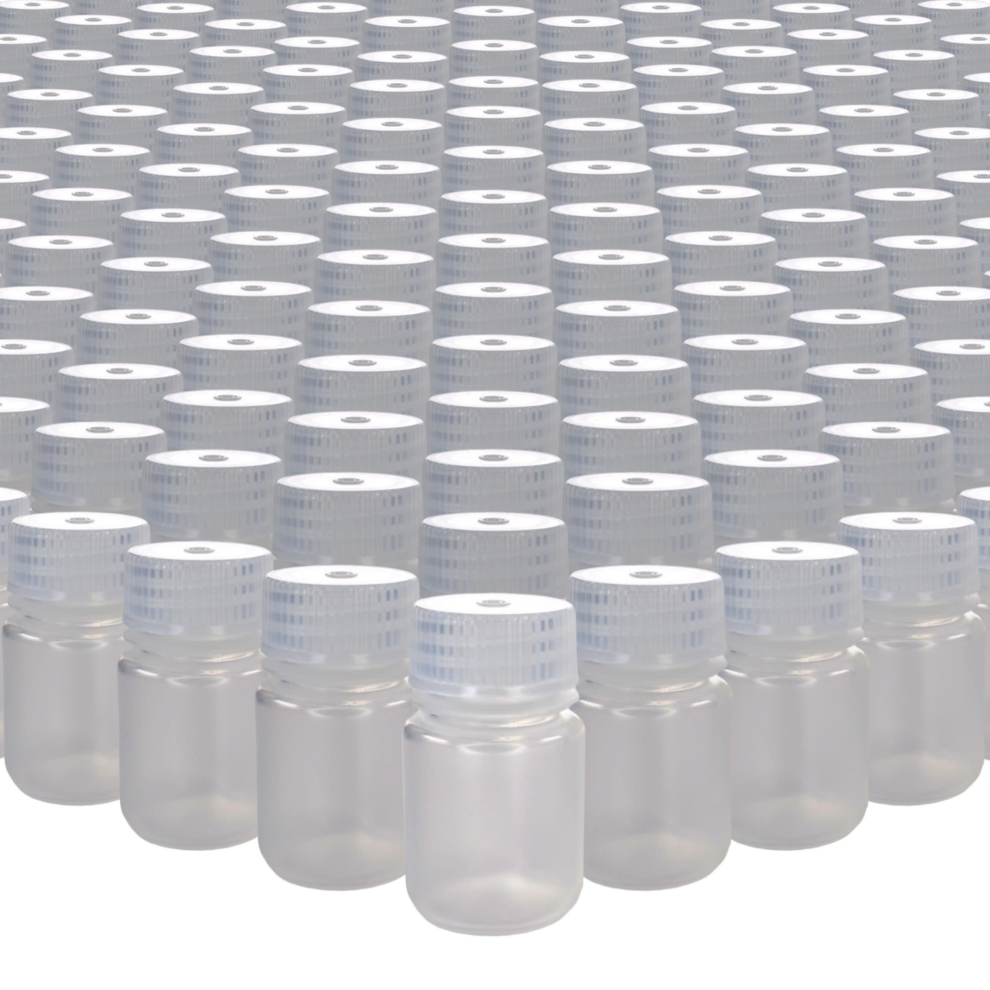 Wide Mouth Polypropylene Reagent Bottle, Autoclavable Non-Sterile, 1000-Pack