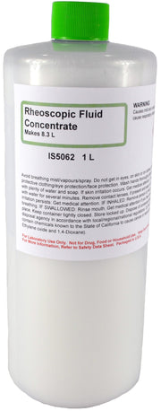 Rheoscopic Concentrate, 1L Makes 62.5L of Pearly-White Solution