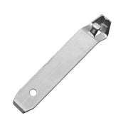 Steel Paint Can Opener and Closer Tool