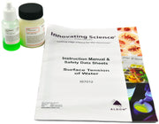 Surface Tension of Water and Wetting Agents Experiment Kit
