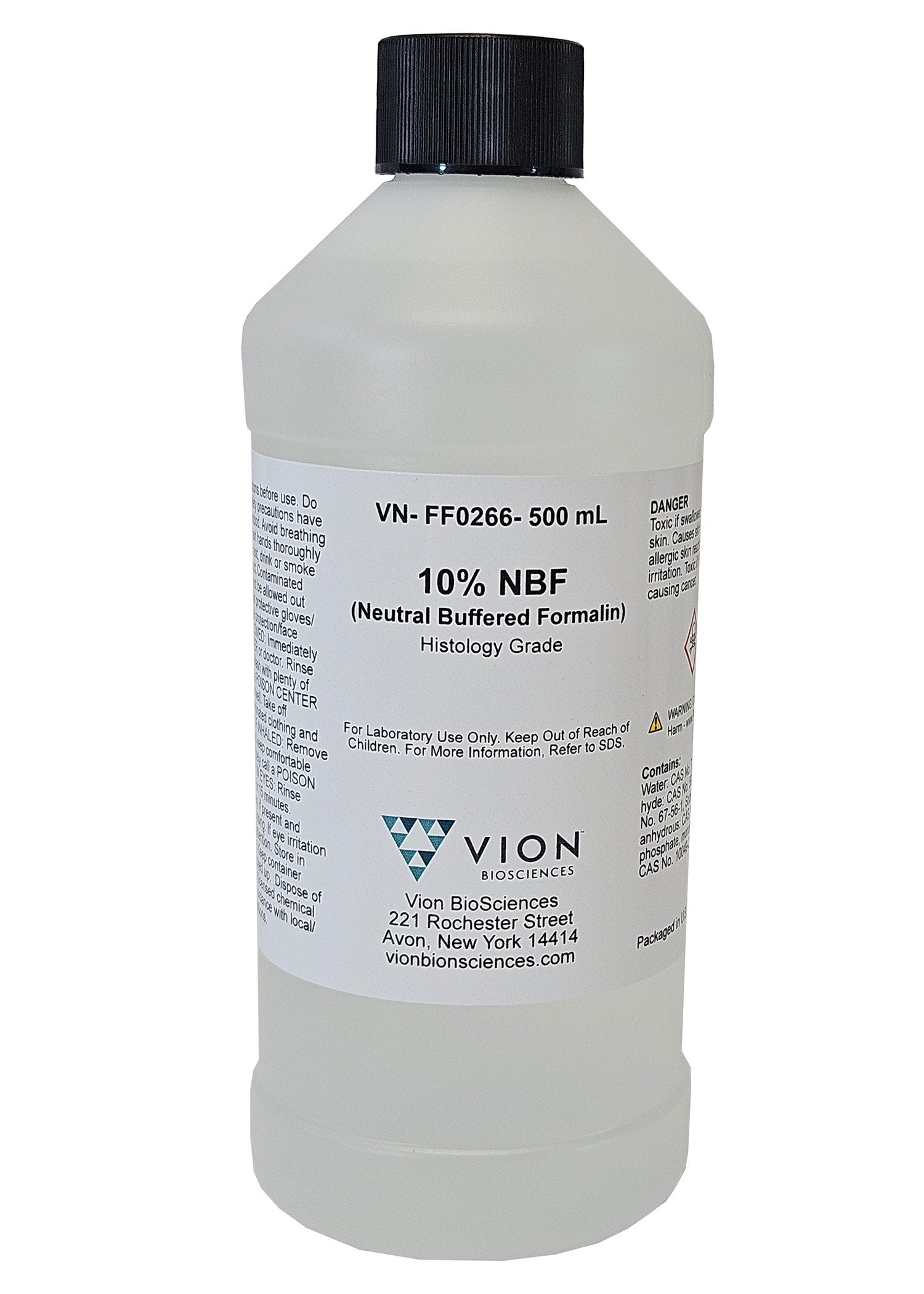 Formalin 10%, Neutral Buffered