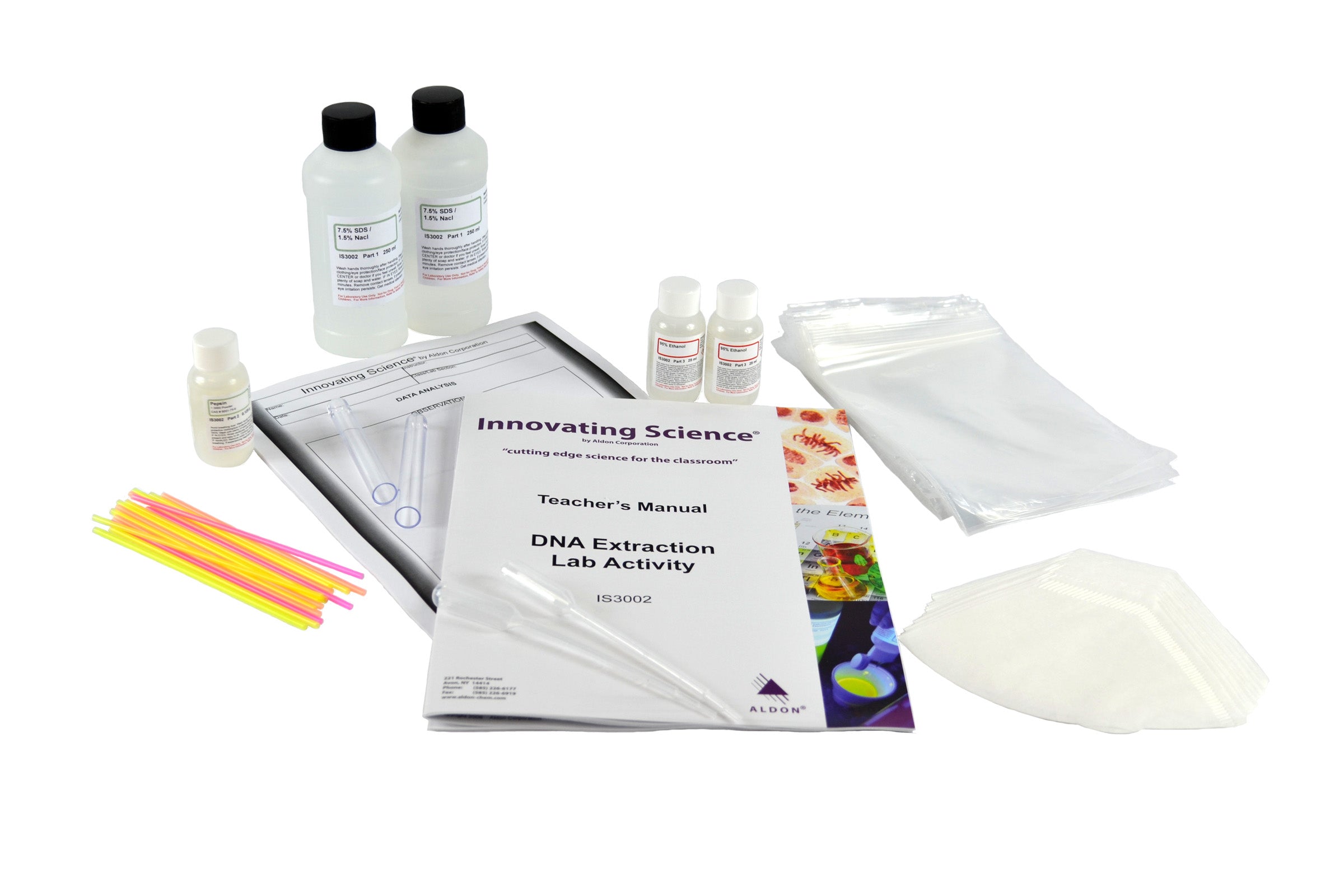DNA Extraction Kit