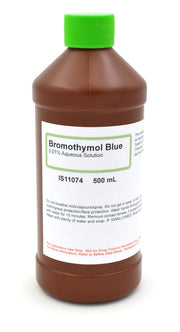 Aqueous Bromothymol Blue, 0.01%