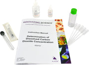 Carbon Dioxide Dissolved CO2 Water Test Kit