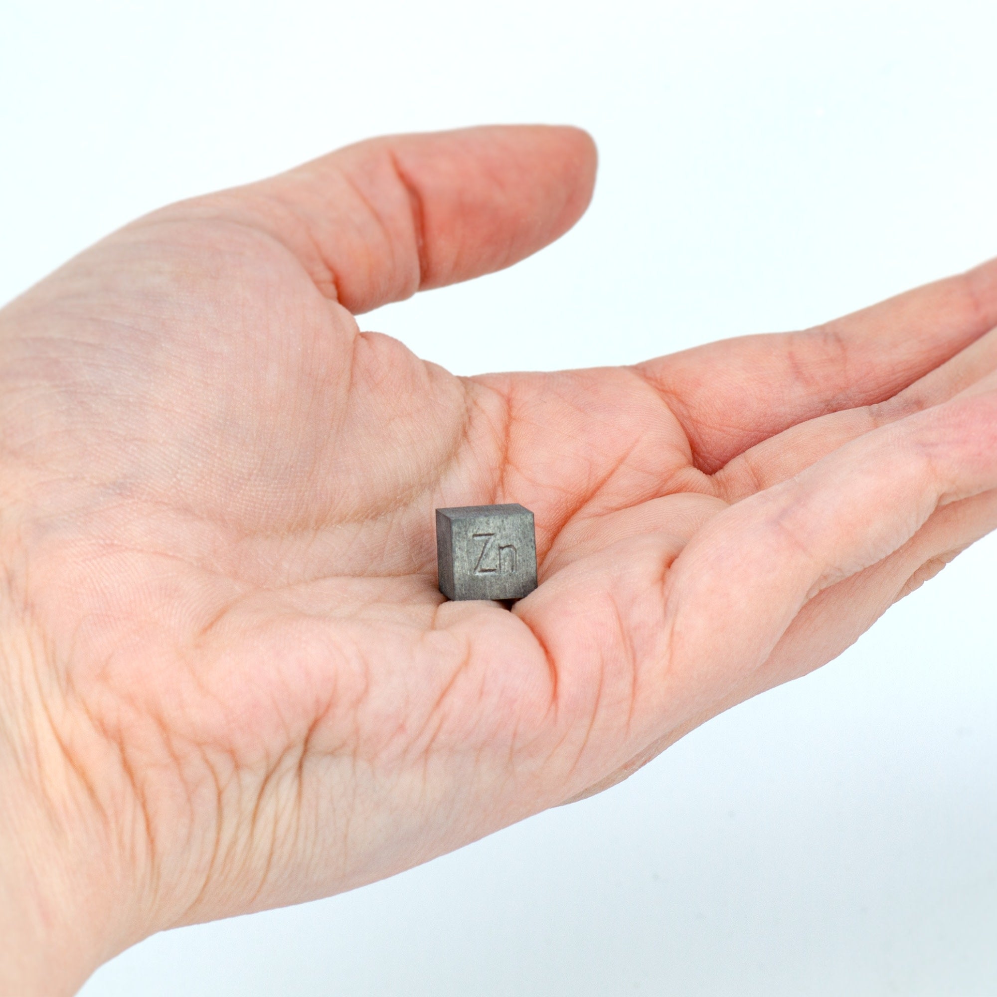 Replacement Zinc Density Cube, 10mm