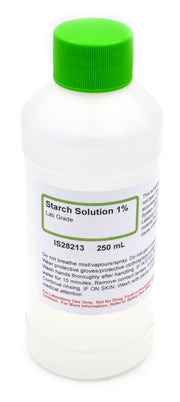 1% Starch Solution, 250mL