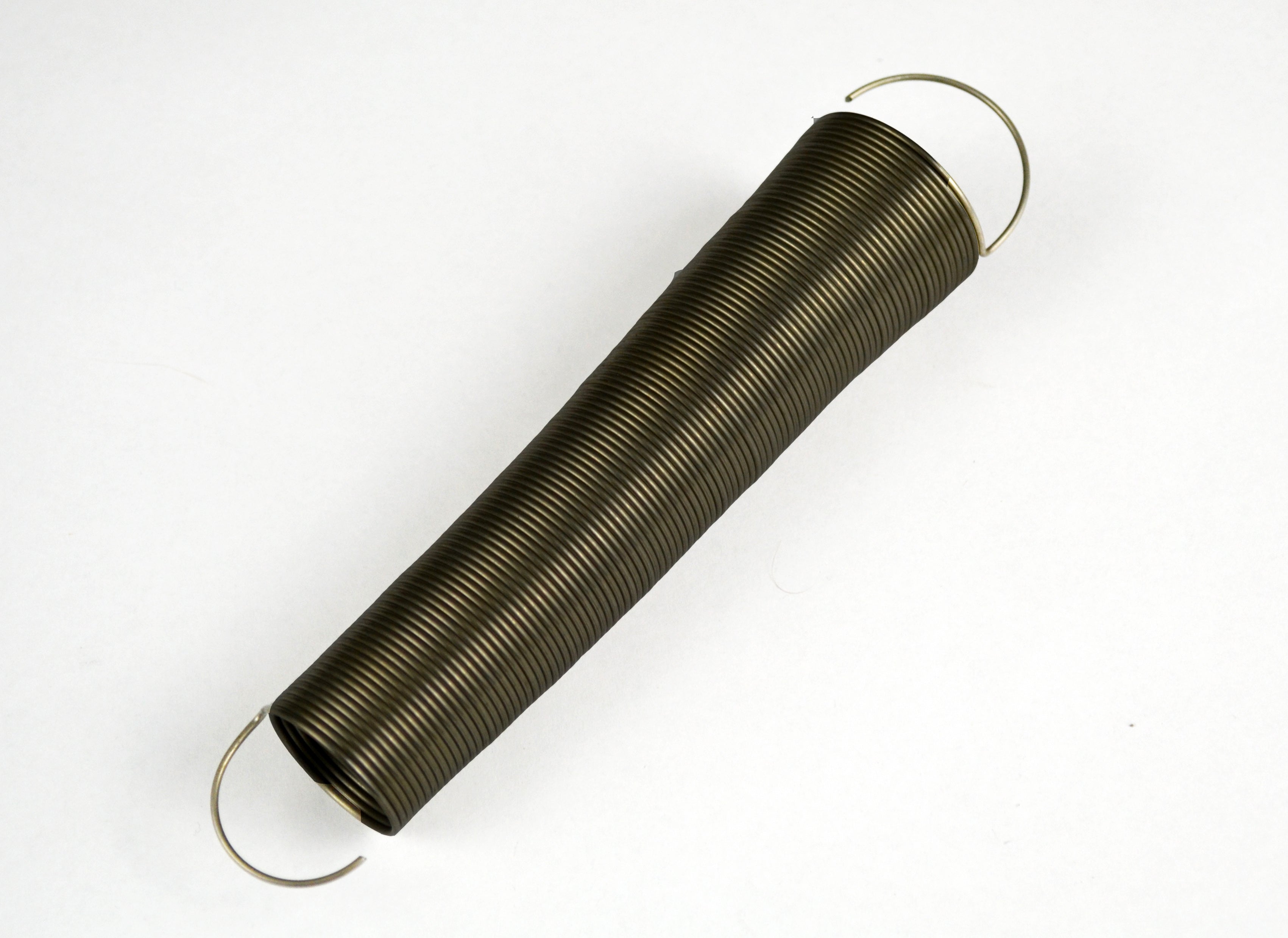 Stainless Steel Harmonic Motion Spring, 7", 9-9.5 N/m