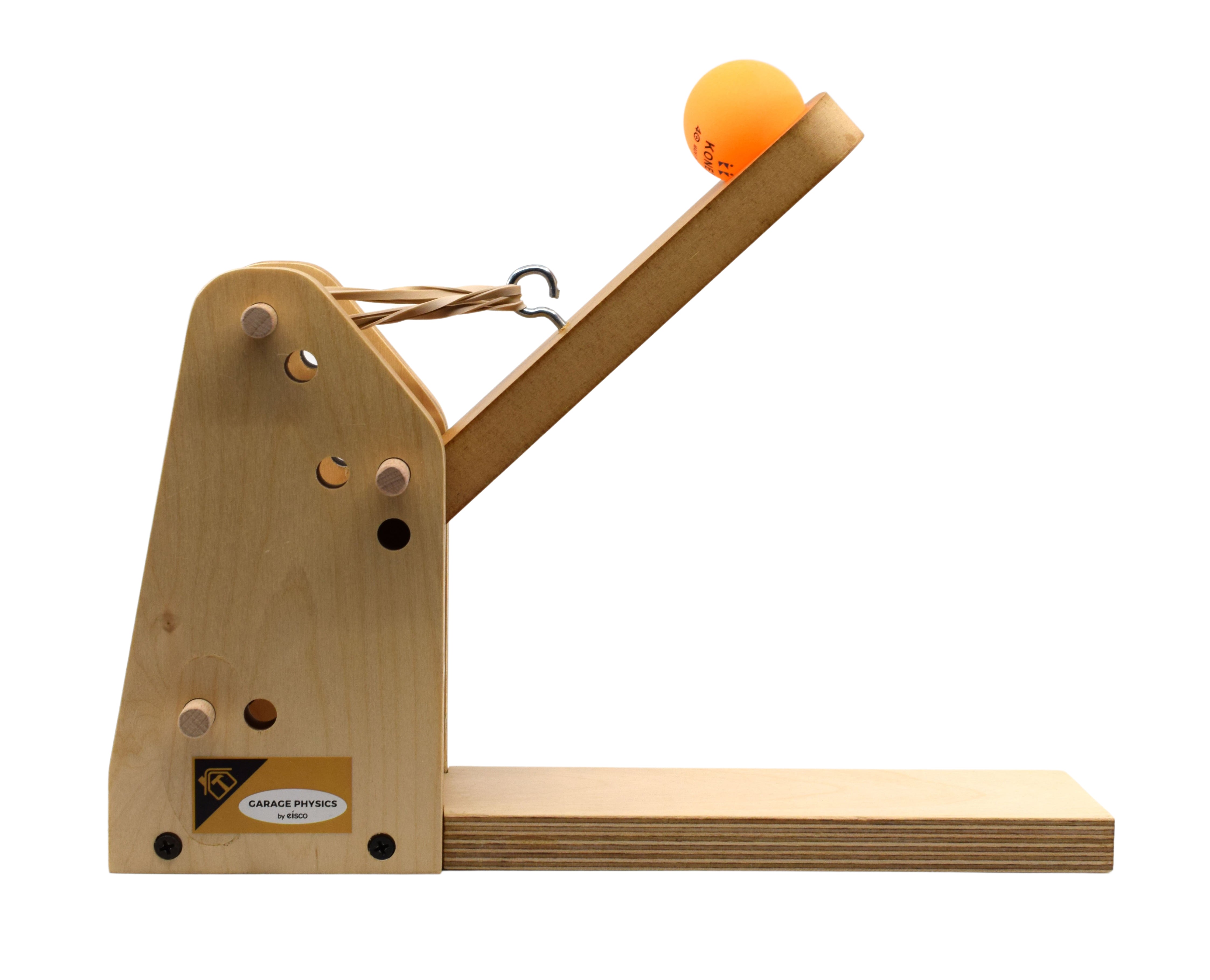 Garage Physics Catapult Demonstration Kit