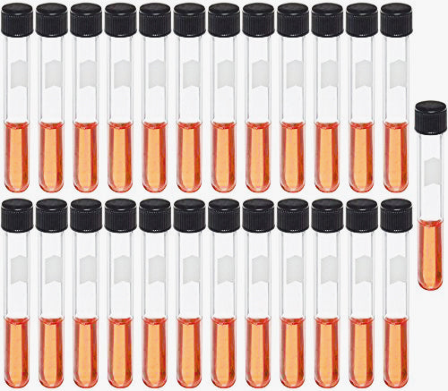 Qualitative Coliform Water Test Kit, 25 Tubes