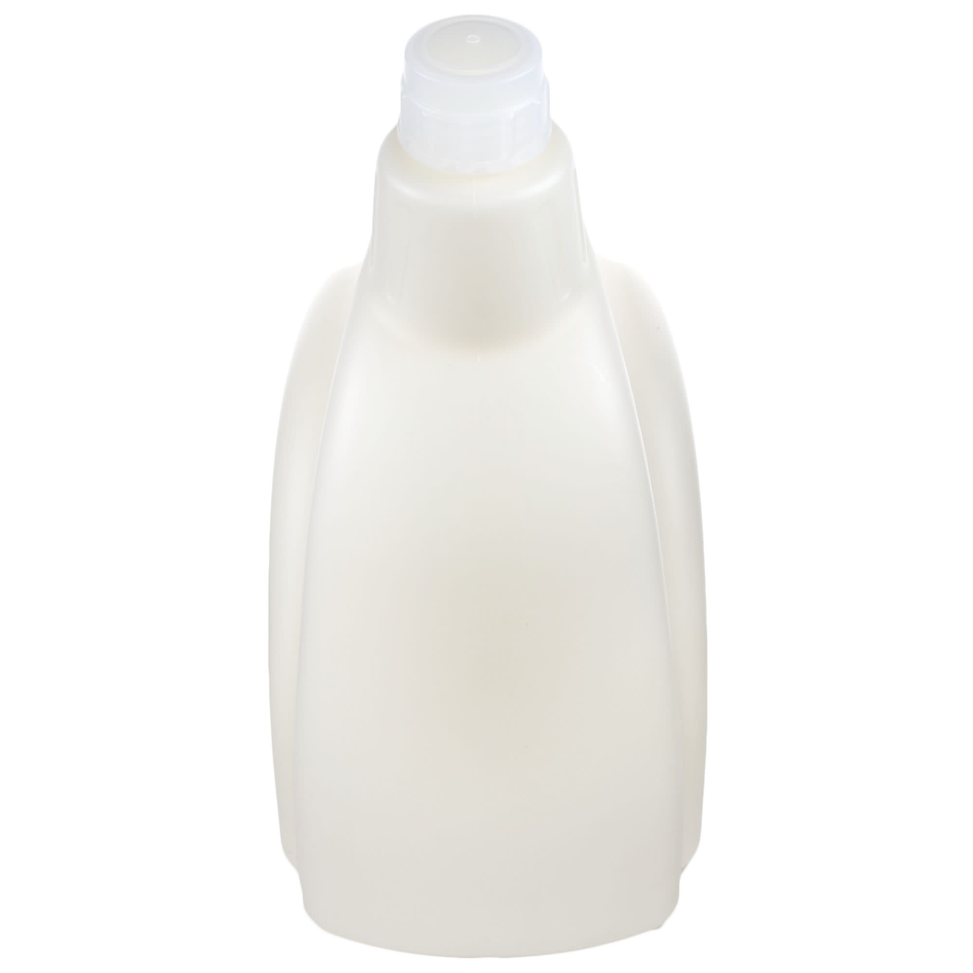 HDPE Jerrican with Silicone-Lined PP Cap for Liquid Storage, 20L