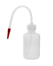 LDPE Wash Bottle with Flexible Delivery Tube, 250mL