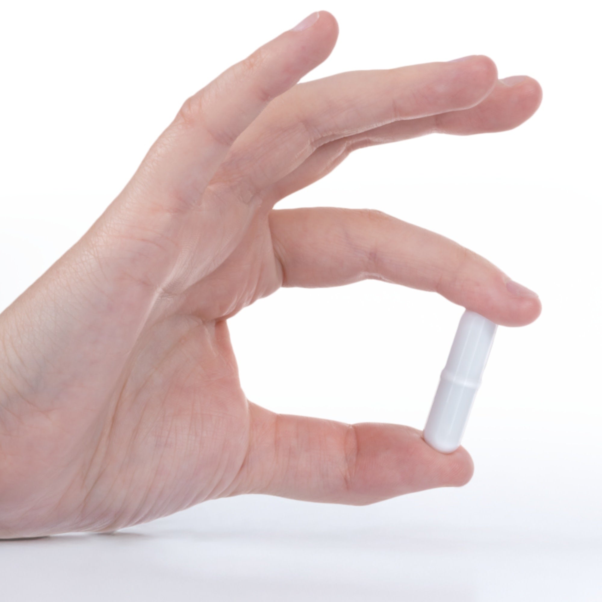 PTFE-Coated Alnico Magnetic Stir Bar with Pivot Ring, 30 x 8mm