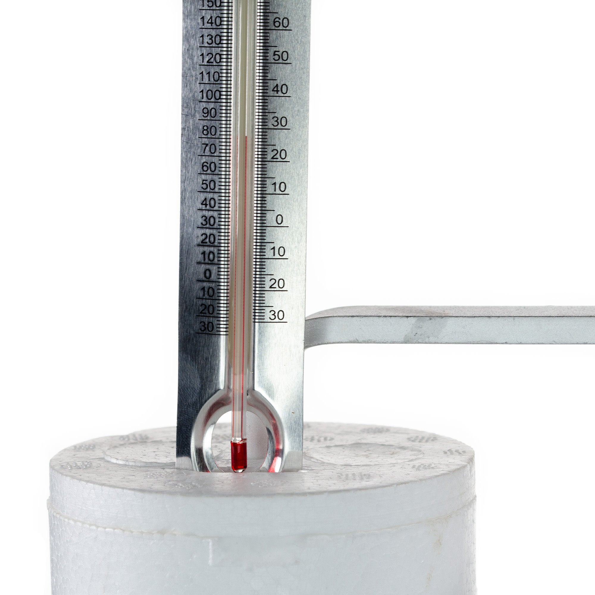 Heat Transfer Kit with Conductive Rods and Calorimeters