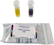 Coliform Water Test Kit with Rapid Color Change Indicator