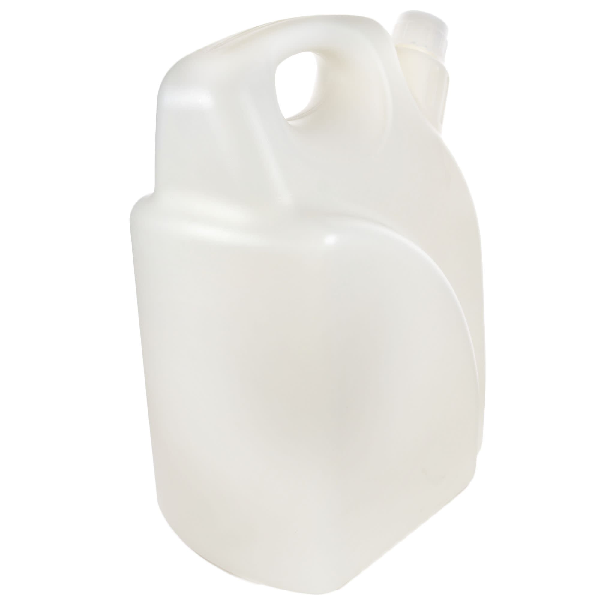 HDPE Jerrican with Silicone-Lined PP Cap for Liquid Storage, 20L