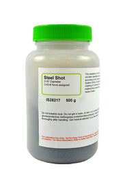 Steel Shot, 3/16 inch, 500g